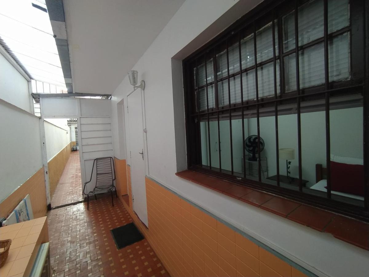 Suite Kit So Sua - 10 Min Metro E Aeroporto Cgh São Paulo Exterior photo